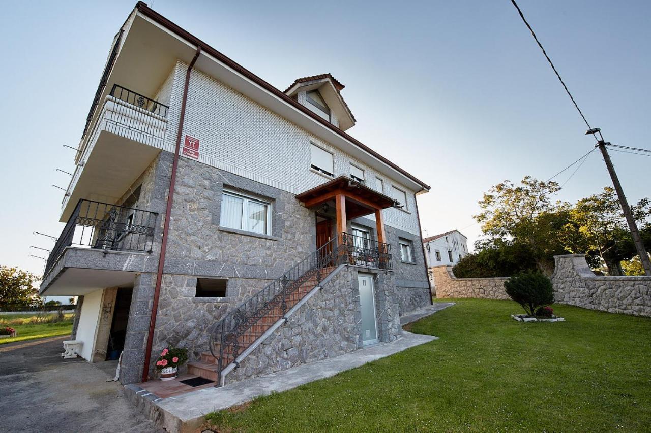 Alojamiento Extrahotelero Casa Ernestina Castillo  Bagian luar foto