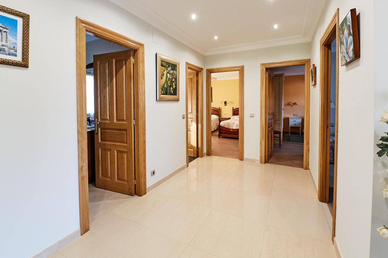 Alojamiento Extrahotelero Casa Ernestina Castillo  Bagian luar foto